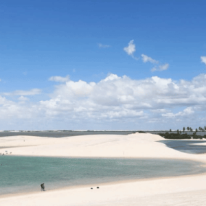Circuito Lagoa América - Santo Amaro